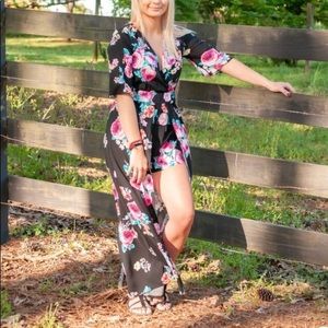 Beautiful black dress